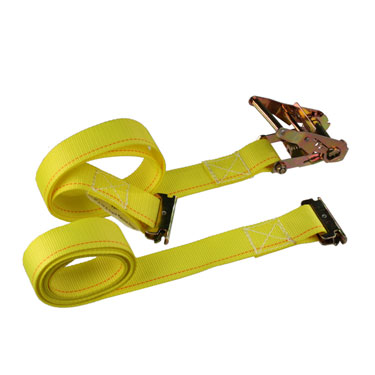E Track Ratchet Straps 2''X12' image