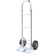 Aluminum Hand Cart with Foam Tires image