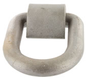 Lashing Ring Weld-On - 1