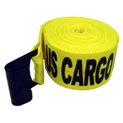Winch Straps 4''x50' w/ Flat Hook image