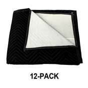Moving Blankets - PERFORMANCE MOVER Blanket Cotton 75-80 Lbs/DZ image