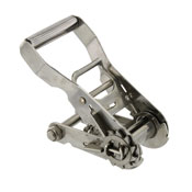 Short Wide Handle Stainless Steel T-304 Ratchet for 2