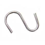 Replacement Rubber Tarp Strap Hooks 100ct./bag image