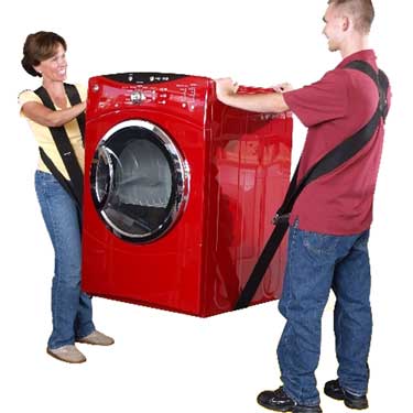 Shoulder Dolly Moving Strap - Blowout Price on Moving Straps! image