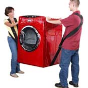 Shoulder Dolly Moving Strap - Blowout Price on Moving Straps! image