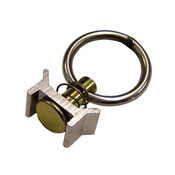 Single Stud Fitting W/ Stainless Steel Ring image