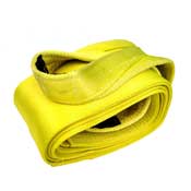 Recovery Straps W/ Cordura Eyes 8''x20' image