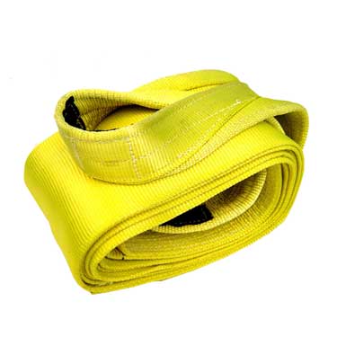 Recovery Straps W/ Cordura Eyes 8''x30' image