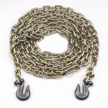 Transport Chain Grade 70 3/8''X20' Short Link image