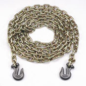 Transport Chain Grade 70 3/8''X20' Short Link image