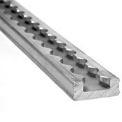 Aircraft Style Seat/Logistic Track 12' image