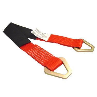 2' Axle Strap (Wear Sleeve is included) image