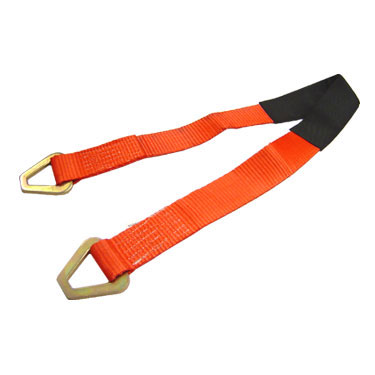 3' Axle Strap (wear sleeve is included) image