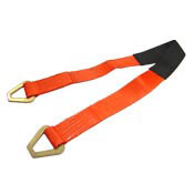 3' Axle Strap (wear sleeve is included) image