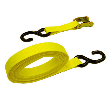 1'' x 15' Cam Strap W/ S-Hook image
