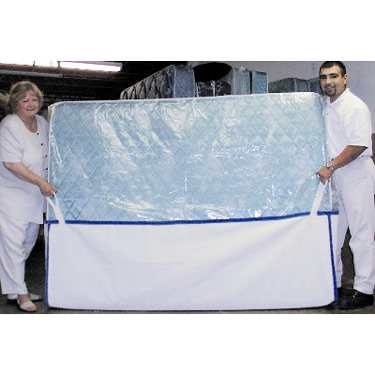 Canvas Mattress Carrier image