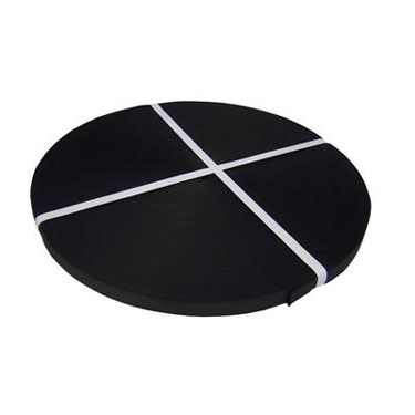 Black Polyester Web - 1