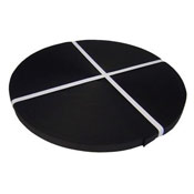 Black Polyester Web - 1