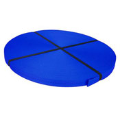 Blue Polyester Web - 1