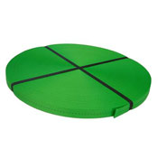 Green Polyester Web - 1