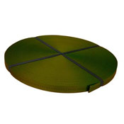 Olive Drab Polyester Web - 1