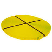 Yellow Polyester Web - 1