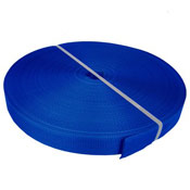 Blue Polyester Web - 2