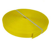 Yellow Polyester Web - 2