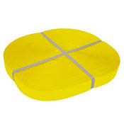 Yellow Polyester Web - 2