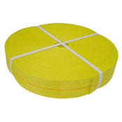 Yellow Polyester Web - 3
