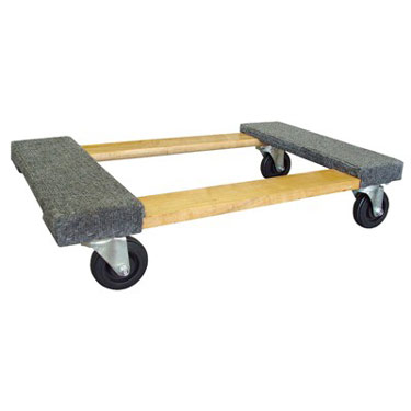 Carpeted Moving Dolly 4