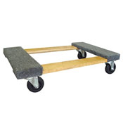 Carpeted Moving Dolly 4