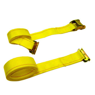 E-Track Tie Down Straps 2''X12' - Cam Buckle image