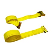 E-Track Tie Down Straps 2''X12' - Cam Buckle image