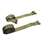 E-Track Tie Down Straps 2''X16' - Cam Buckle image