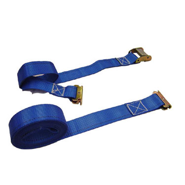 E-Track Tie Down Straps 2''X20' - Cam Buckle image