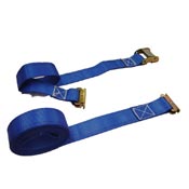 E-Track Tie Down Straps 2''X20' - Cam Buckle image