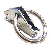 E Track Tie Down w/ O-Ring image