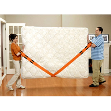 Forearm Forklift Moving Straps - Blowout Price on Moving Straps! image
