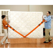 Forearm Forklift Moving Straps - Blowout Price on Moving Straps! image