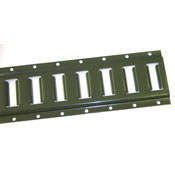 E-Track 10' Horizontal Painted image