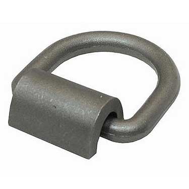 Lashing Ring Weld On 5/8'' x 18,000 Lbs Forged Mounting Ring image
