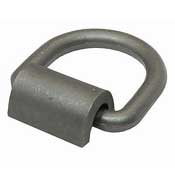 Lashing Ring Weld On 5/8'' x 18,000 Lbs Forged Mounting Ring image