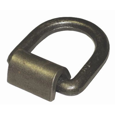 Lashing Ring Weld On 1/2'' x 12,000 Lbs Forged Mounting Ring image