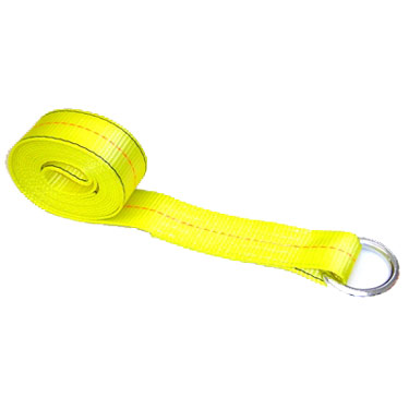 Lasso Strap 2''x10' with O Ring image