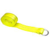 Lasso Strap 2''x10' with O Ring image