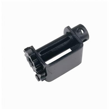 Low Profile Weld-On Truck Tie Down Winch image