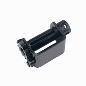 Low Profile Weld-On Truck Tie Down Winch image