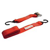 Motorcycle Cam Buckle Strap 2''x8' w/SH253 S-Hooks image