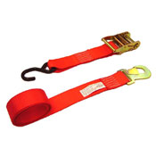 Motorcycle Ratchet Strap 2''x8' W/SH254 & FSH image